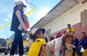 Piura: Estudio revela motivaciones de mujeres peregrinas hacia Ayabaca