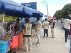 Piura: Notifican a ambulantes para desocupar accesos de una universidad