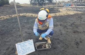 Piura: Derrame de crudo en Sechura activa monitoreo ambiental del OEFA