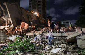Terremotos en Venezuela dejan 589 fallecidos y miles de heridos