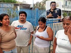 Esposa de chofer herido denuncia abandono de comuna Veintiséis de Octubre