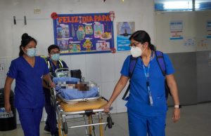 Piura: Menor con compleja cardiopatía recibirá atención especializada en Lima