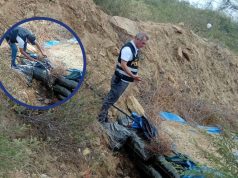 Talara: Hallan pozo clandestino con 4,788 galones de crudo
