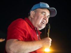 Rafael López Aliaga formalizó su desistimiento irrevocable al Senado