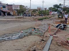 Piura: Concejo de Sullana respalda culminación de obra vial y ordena retiro
