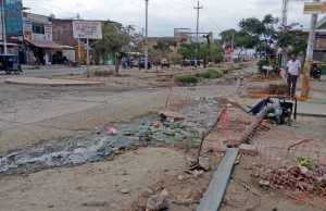 Piura: Concejo de Sullana respalda culminación de obra vial y ordena retiro