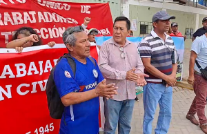 Piura: Dirigentes dan ultimátum a la ANA por retraso de megaproyecto