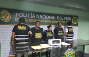 Caso Febre: Fiscalía define situación de detenidos mañana 3 de junio
