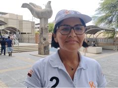 Carmela Paucará: “Vamos a destrabar los hospitales estratégicos y descolmatar el río Piura”