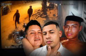Piura: Investigan presunta venganza detrás de cuádruple homicidio
