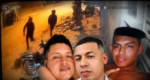 Víctimas fueron sorprendidas por sicarios, uno de ellos presenta antecedentes por TID