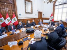 El Ejecutivo inicia los preparativos de la visita al Perú del papa León XIV