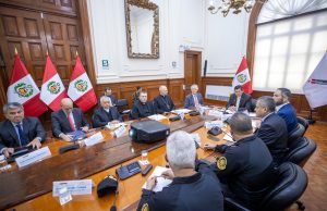 El Ejecutivo inicia los preparativos de la visita al Perú del papa León XIV