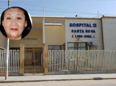 Mujer de 64 años fallece tras ser atropellada por motocicleta