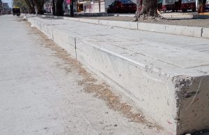 Piura: Consejo Regional recomienda inspeccionar obra de la avenida Grau