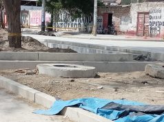 Piura: Detectan deficiencias en obra de alcantarillado de la av. Grau
