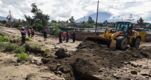 Prorrogan el estado de emergencia por lluvias en ocho distritos de Piura
