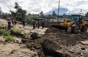Prorrogan el estado de emergencia por lluvias en ocho distritos de Piura