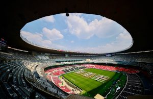 Todo listo para la inauguración del Mundial 2026 este jueves 11 de junio