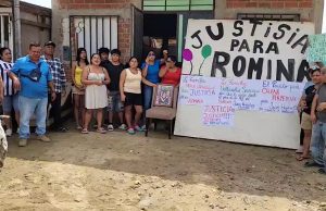 Piura: Familia de adolescente abusada por su padre pide justicia