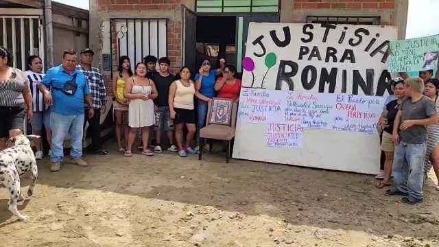 Familia de adolescente abusada pide justicia