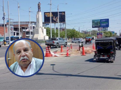 Arquitecto cuestiona bypass en óvalo Cáceres y propone impulsar Av. Los Diamantes