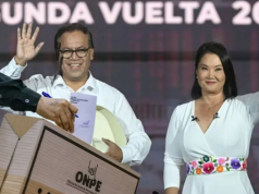 JNE: resultados oficiales de la segunda vuelta se proclamarán a mediados de julio