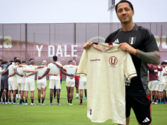 Lapadula vestirá de crema: el ‘Bambino’ es el nuevo jugador de Universitario