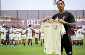 Lapadula vestirá de crema: el ‘Bambino’ es el nuevo jugador de Universitario