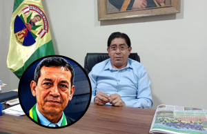 JNE notifica vacancia del alcalde de Castilla y oficializa cambio de mando