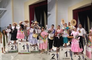 Piura: Concurso Nacional de Tondero y Marinera Norteña fue un éxito