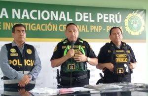 Piura: Los “Augustos” contratan y tienen en planilla menores sicarios