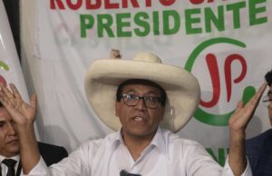 Sánchez asegura que Antauro Humala no integrará su gobierno
