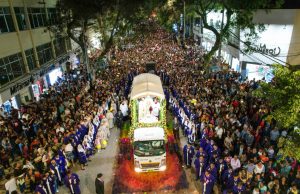 Procesión de Corpus Christi hará nuevo recorrido este jueves