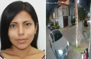 Dictan cárcel a conductora por muerte de vigilante en Trujillo