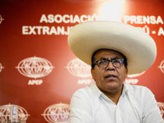 Solicitan prisión para Sánchez por presunta falsificación de información