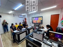 Ordenan detención judicial de ocho colombianos por presunto “gota a gota”