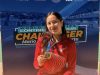 Sechurana Jeimy Pretell conquista la medalla de oro en Bolivia