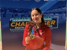 Sechurana Jeimy Pretell conquista la medalla de oro en Bolivia