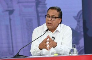 Sánchez propone a Keiko Fujimori una revisión exhaustiva de los votos