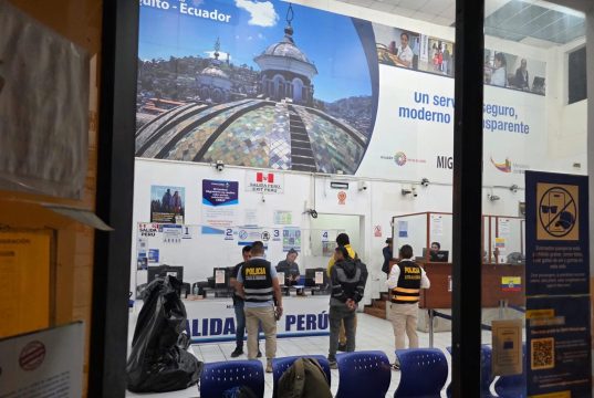 Piura: Expulsan a 19 extranjeros por infringir la Ley de Migraciones