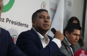 Juntos por el Perú aclara que no pide un recuento total de votos