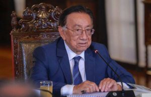 Balcázar recomendó al JNE a redoblar esfuerzos en conteo electoral