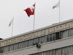 JNE amplía plazo hasta el viernes para inscripción de candidatos
