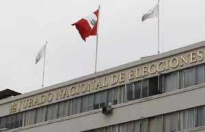 JNE amplía plazo hasta el viernes para inscripción de candidatos