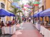 Feria reúne a productores locales por el Día del Padre