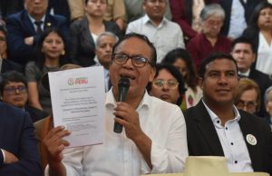 JNE analiza recurso que busca anular mesas en Lima y EE. UU.
