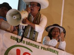 Roberto Sánchez anuncia pedido de nulidad de todos los votos en el exterior