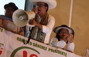 Roberto Sánchez anuncia pedido de nulidad de todos los votos en el exterior