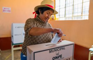 Avanza cronograma rumbo a las Elecciones Regionales y Municipales